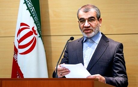  کدخدایی: نقش آمریکا در جنایات صدام علیه مردم ایران بر کسی پوشیده نیست 