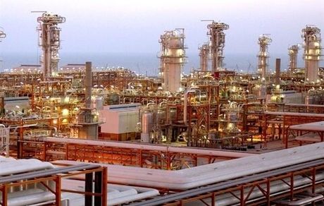 افزایش گاز تحویلی به صنایع پتروشیمی 