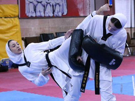 آغاز دور جدید اردوی تیم ملی تکواندوی بانوان