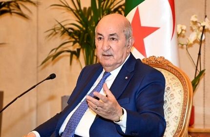 إعمال تغییرات گسترده توسط رئیس جمهوری الجزایر در سطح استانداران/ ۱۶ استاندار برکنار شدند