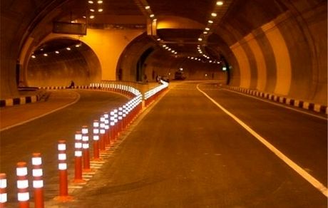 تونل امیرکبیر امشب هم مسدود می‌شود