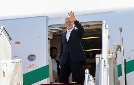 رئیس جمهور راهی قزاقستان شد