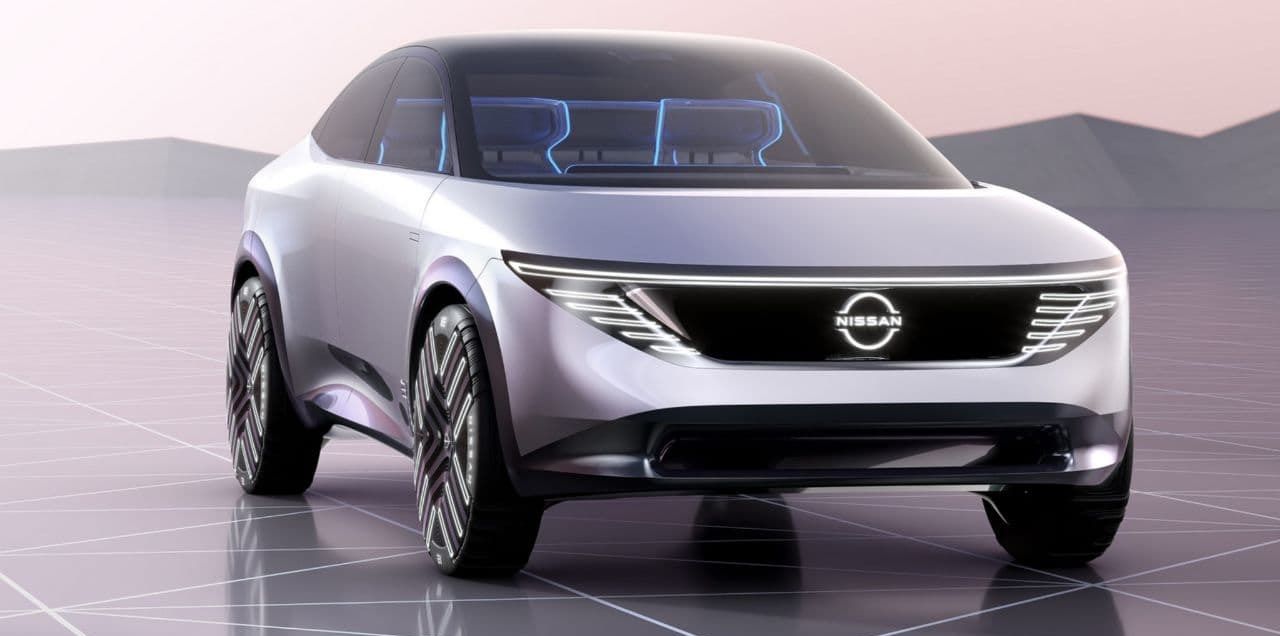 سه کانسپت برقی جدید نیسان