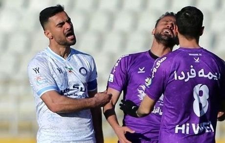 هوادار سقوط کردن را دوست دارد