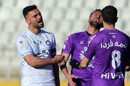 هوادار سقوط کردن را دوست دارد