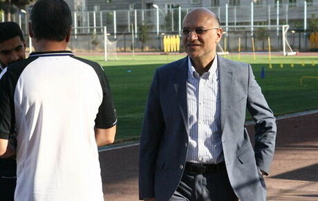 مدیرعامل سابق استقلال در آستانه گرفتن پستی جدید