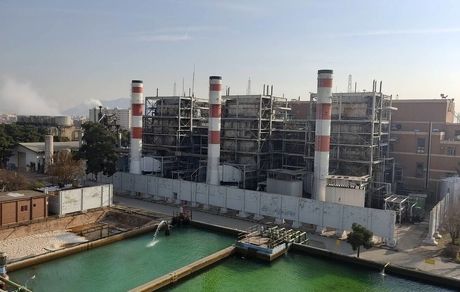 دومین واحد بخار نیروگاه بعثت پارس‌جنوبی وارد مدار شد