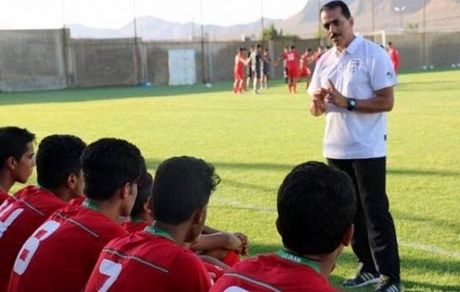 دعوت ۳۶ بازیکن را به اردوی آماده‌سازی تیم ملی فوتبال نوجوانان