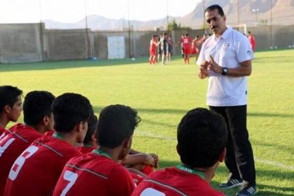 دعوت ۳۶ بازیکن را به اردوی آماده‌سازی تیم ملی فوتبال نوجوانان