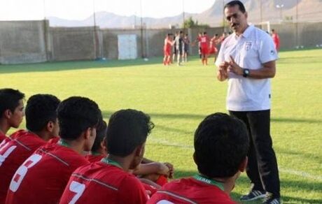 دعوت ۳۶ بازیکن را به اردوی آماده‌سازی تیم ملی فوتبال نوجوانان