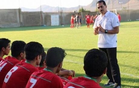 دعوت ۳۶ بازیکن را به اردوی آماده‌سازی تیم ملی فوتبال نوجوانان