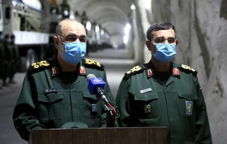 منطق ما، دفاع از تمامیت ارضی و استقلال کشور و دستاوردهای انقلاب اسلامی است