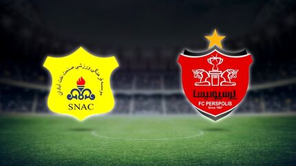 اعلام ترکیب پرسپولیس و صنعت نفت آبادان