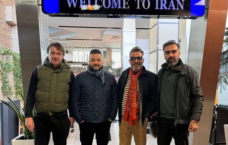 دستیار ماترازی گزینه هدایت استقلال به ایران آمد