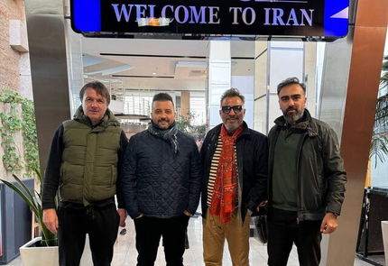 دستیار ماترازی گزینه هدایت استقلال به ایران آمد