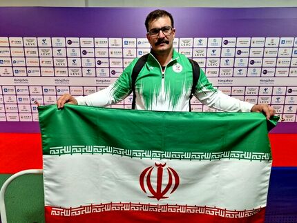 چهار مدال نمایندگان ایران در روز هفتم پارادوومیدانی جهان