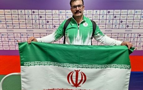 چهار مدال نمایندگان ایران در روز هفتم پارادوومیدانی جهان