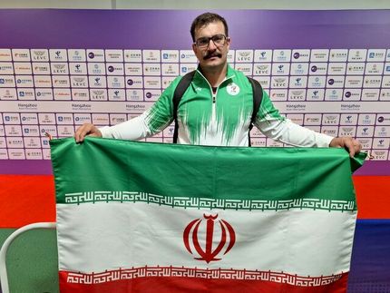 چهار مدال نمایندگان ایران در روز هفتم پارادوومیدانی جهان