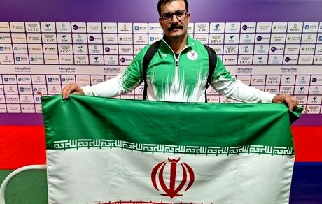 چهار مدال نمایندگان ایران در روز هفتم پارادوومیدانی جهان