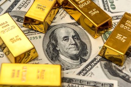 قیمت جهانی طلا دوباره بالا رفت