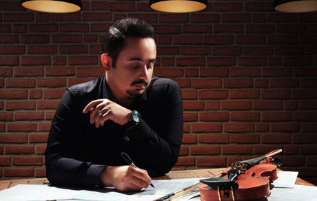 مدال نقره آهنگساز ایرانی در مسابقات جهانی
