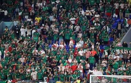 فیفا اعلام کرد: ۵ کشور با بیشترین حضور تماشاگر در جام جهانی