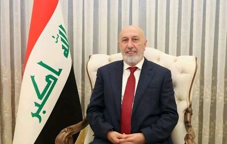رئیس جمهور عراق به ایران آمد