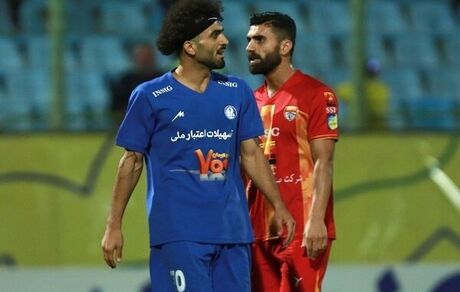 فعلا اعتصاب بازیکنان استقلال خوزستان برای دیدار با پرسپولیس شکسته شد