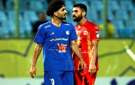 فعلا اعتصاب بازیکنان استقلال خوزستان برای دیدار با پرسپولیس شکسته شد