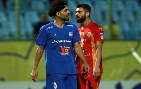 فعلا اعتصاب بازیکنان استقلال خوزستان برای دیدار با پرسپولیس شکسته شد