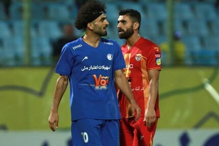 فعلا اعتصاب بازیکنان استقلال خوزستان برای دیدار با پرسپولیس شکسته شد
