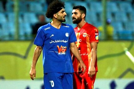 فعلا اعتصاب بازیکنان استقلال خوزستان برای دیدار با پرسپولیس شکسته شد