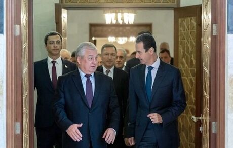 حمایت تمام و کمال بشار اسد از حمله روسیه به اوکراین: هدف پوتین، بازگشت توازن جهانی است