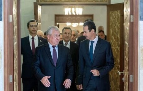 حمایت تمام و کمال بشار اسد از حمله روسیه به اوکراین: هدف پوتین، بازگشت توازن جهانی است