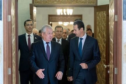 حمایت تمام و کمال بشار اسد از حمله روسیه به اوکراین: هدف پوتین، بازگشت توازن جهانی است