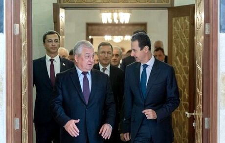 حمایت تمام و کمال بشار اسد از حمله روسیه به اوکراین: هدف پوتین، بازگشت توازن جهانی است