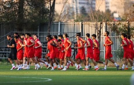 پرسپولیس اردوی ۱۲ روزه در ترکیه برگزار می‌کند
