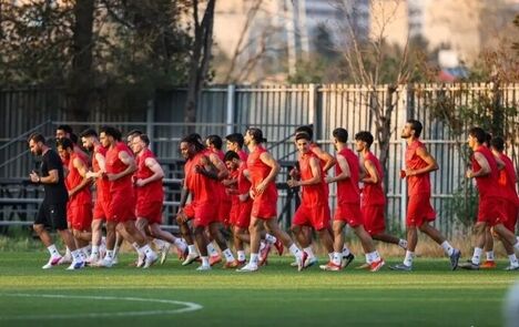 پرسپولیس اردوی ۱۲ روزه در ترکیه برگزار می‌کند