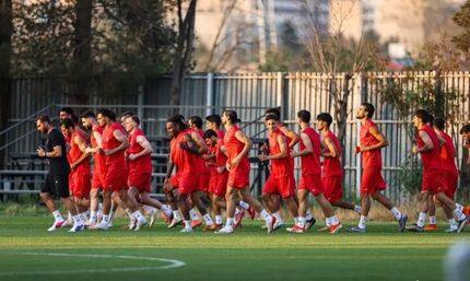 پرسپولیس اردوی ۱۲ روزه در ترکیه برگزار می‌کند