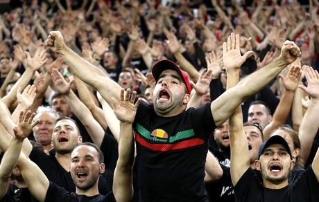 مجارستان بدلیل رفتارهای نژادپرستانه محروم شد