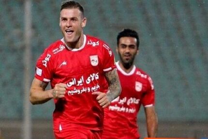 دیلی میل خبر داد؛ استوکس به پرسپولیس پیوست
