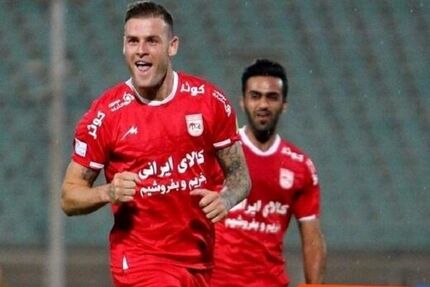 دیلی میل خبر داد؛ استوکس به پرسپولیس پیوست