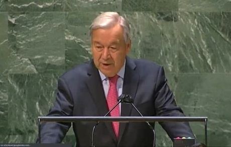 شرایط جهان غیر قابل پیش بینی شده است