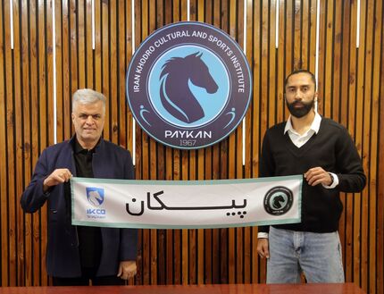 هافبک استقلالی و مورد پسند باشگاه عراقی به پیکان پیوست