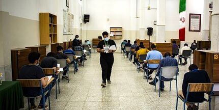 اعلام برنامه آزمون نهایی پایه‌های دهم، یازدهم و دوازدهم در خرداد ۱۴۰۳
