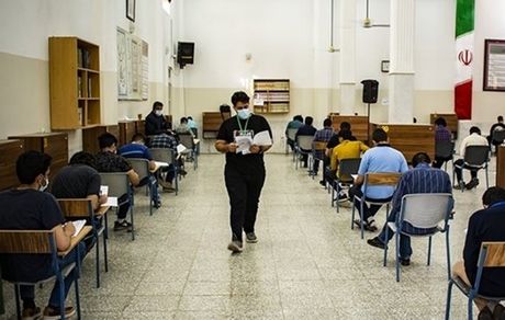 اعلام برنامه آزمون نهایی پایه‌های دهم، یازدهم و دوازدهم در خرداد ۱۴۰۳
