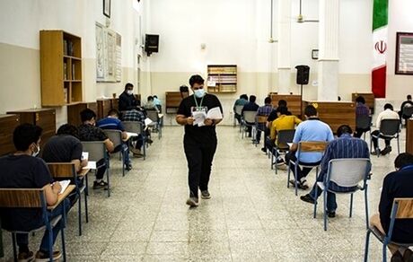 اعلام برنامه آزمون نهایی پایه‌های دهم، یازدهم و دوازدهم در خرداد ۱۴۰۳