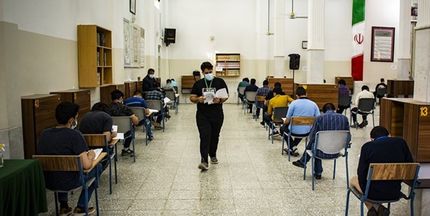 اعلام برنامه آزمون نهایی پایه‌های دهم، یازدهم و دوازدهم در خرداد ۱۴۰۳