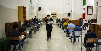 اعلام برنامه آزمون نهایی پایه‌های دهم، یازدهم و دوازدهم در خرداد ۱۴۰۳