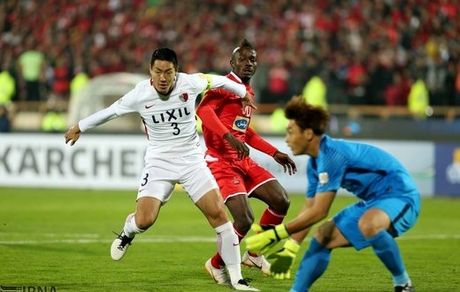 کاشیما در پلی‌آف لیگ قهرمانان حذف شد